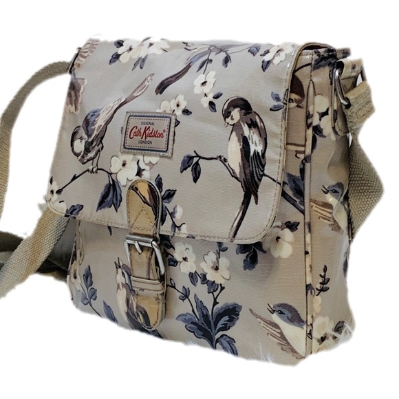 cath kidston british birds bag